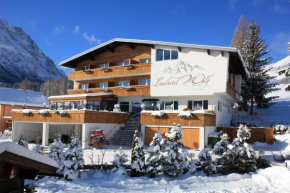 Landhotel Wolf, Leutasch, Österreich